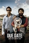 STICHTAG - DUE DATE - POSTER - Filmplakate