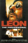 LEON - THE PROFESSIONAL - Filmplakate