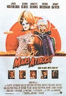 MARS ATTACKS! - Filmplakate