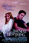 THE NEXT BEST THING - Filmplakate