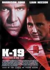 K-19 SHOWDOWN IN DER TIEFE - THE WIDOWMAKER - Filmplakate