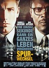 SPURWECHSEL - CHANGING LANES - Filmplakate
