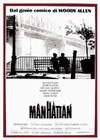 MANHATTAN - Filmplakate