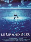 LE GRAND BLEU - Filmplakate