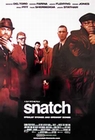 SNATCH - Filmplakate