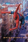 SPIDER-MAN 2 - Filmplakate