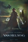 VAN HELSING - Filmplakate