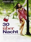30 UEBER NACHT - Filmplakate