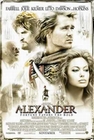 ALEXANDER - Filmplakate