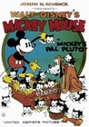 MICKEY MOUSE - Filmplakate