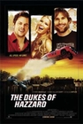 THE DUKES OF HAZZARD - Filmplakate