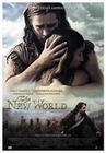 THE NEW WORLD - Filmplakate