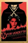 V FOR VENDETTA - Filmplakate