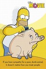 THE SIMPSONS MOVIE - POSTER - Filmplakate