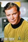 STAR TREK CLASSICS CAPTAIN KIRK - Filmplakate