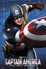 CAPTAIN AMERICA POSTER TEASER THE FIRST AVENGER - Filmplakate