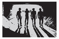 CLOCKWORK ORANGE - SUBWAY