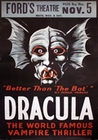 DRACULA THEATER - POSTER - Filmplakate