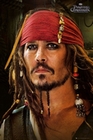 FLUCH DER KARIBIK 4 - FREMDE GEZEITEN BANDANA - Filmplakate