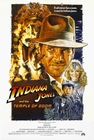 INDIANA JONES - TEMPLE OF DOOM - Filmplakate