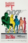 JAMES BOND POSTER DR.NO - Filmplakate
