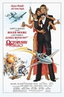 JAMES BOND POSTER OCTOPUSSY - Filmplakate