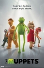 MUPPETS POSTER THEY ARE CLOSER THAN YOU THINK - Filmplakate