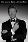 ROGER MOORE (JAMES BOND) POSTER - Filmplakate