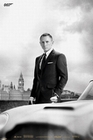 SKYFALL POSTER 007 JAMES BOND DANIEL CRAIG - Filmplakate