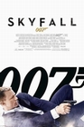 SKYFALL POSTER 007 JAMES BOND - Filmplakate