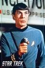 STAR TREK CLASSICS SPOCK - Filmplakate