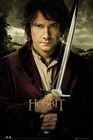 THE HOBBIT POSTER BILBO UND STICH - Filmplakate