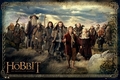 THE HOBBIT POSTER CAST - Filmplakate