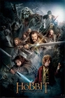 THE HOBBIT POSTER COLLAGE - Filmplakate