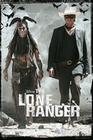 THE LONE RANGER POSTER ONE SHEET - Filmplakate