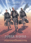 THREE KINGS - Filmplakate