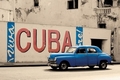 CUBA POSTER VIVO CUBA LIBRE - POSTER - Kunstdrucke
