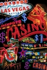 LAS VEGAS POSTER NEON NIGHTS - Kunstdrucke