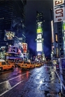NEW YORK TIMESQUARE -  POSTER MANHATTAN - Kunstdrucke