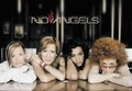 NO ANGELS - Musikposter