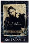 KURT COBAIN - PHOTO POSTER - Musikposter