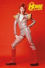 DAVID BOWIE POSTER GLAM - Musikposter