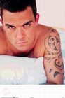 ROBBIE WILLIAMS - Musikposter