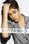 JUSTIN BIEBER POSTER BOYFRIEND - Musikposter