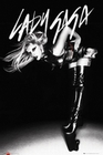 LADY GAGA - JUDAS - Musikposter