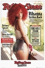 RIHANNA POSTER ROLLING STONE COVER - Musikposter