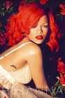 RIHANNA - ROSES - Musikposter