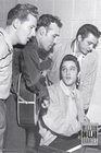 MILLION DOLLAR QUARTET POSTER ELVIS & FRIENDS - Starposter