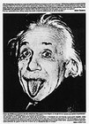 1 x ALBERT EINSTEIN