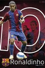 RONALDINHO - Starposter
